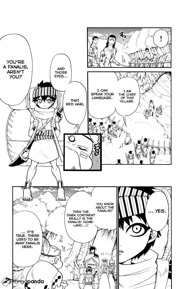 Magi - Sinbad no Bouken Chapter 113 9